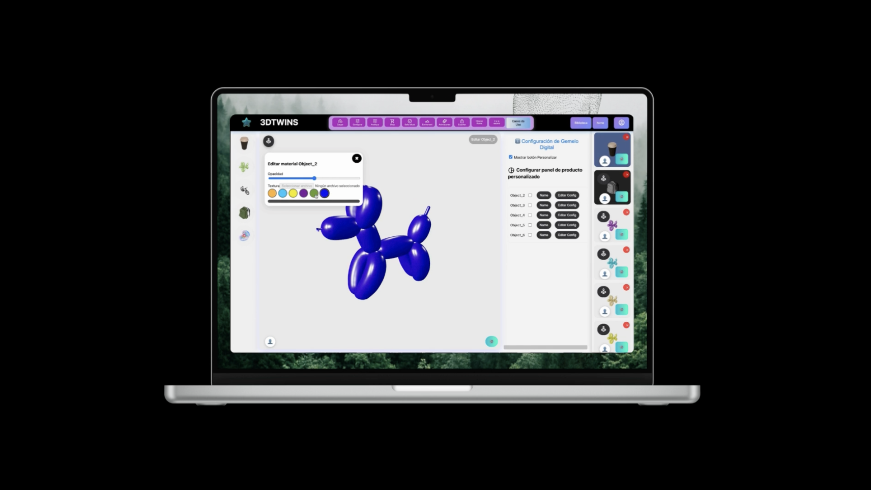 E-commerce optimizado