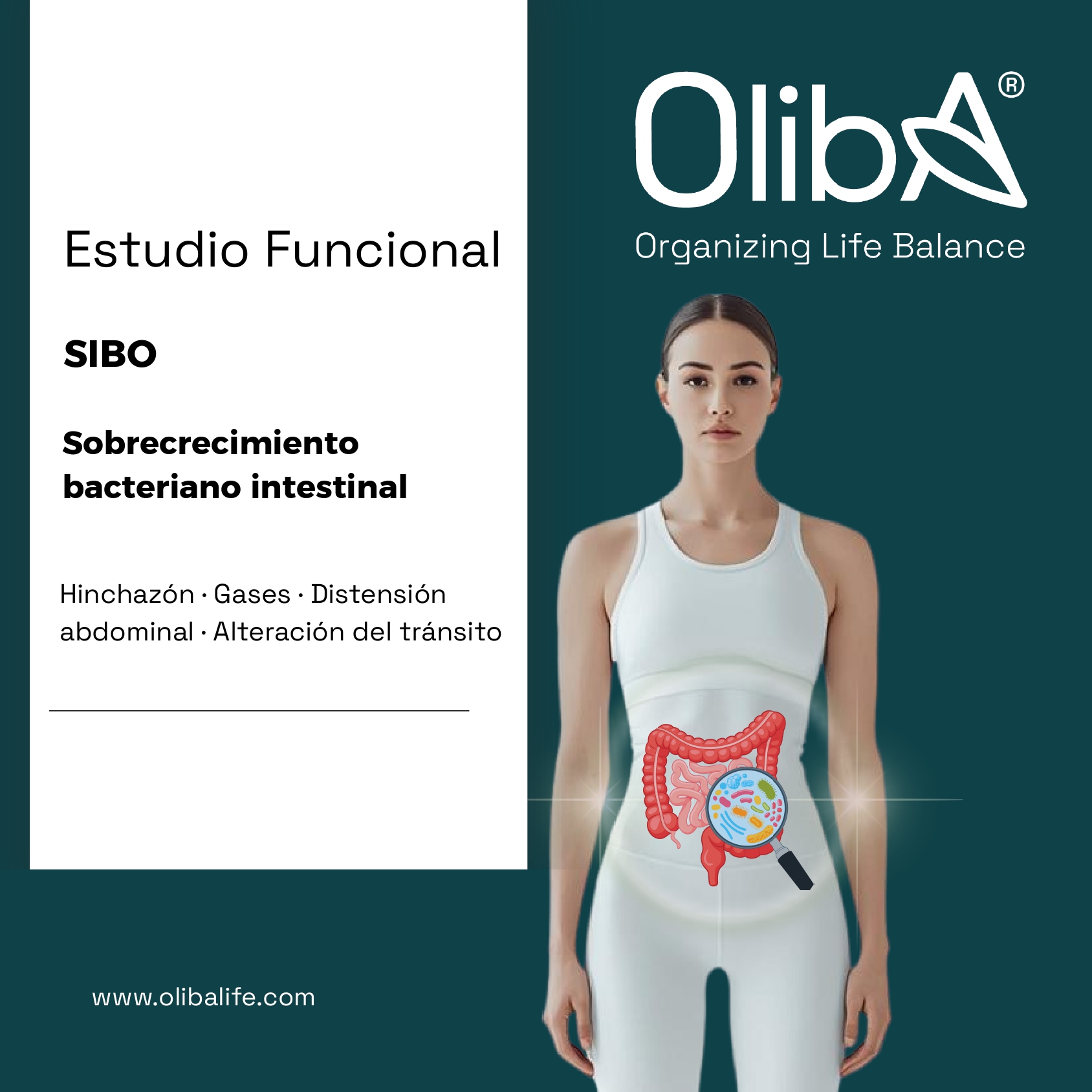 Estudio de SIBO
