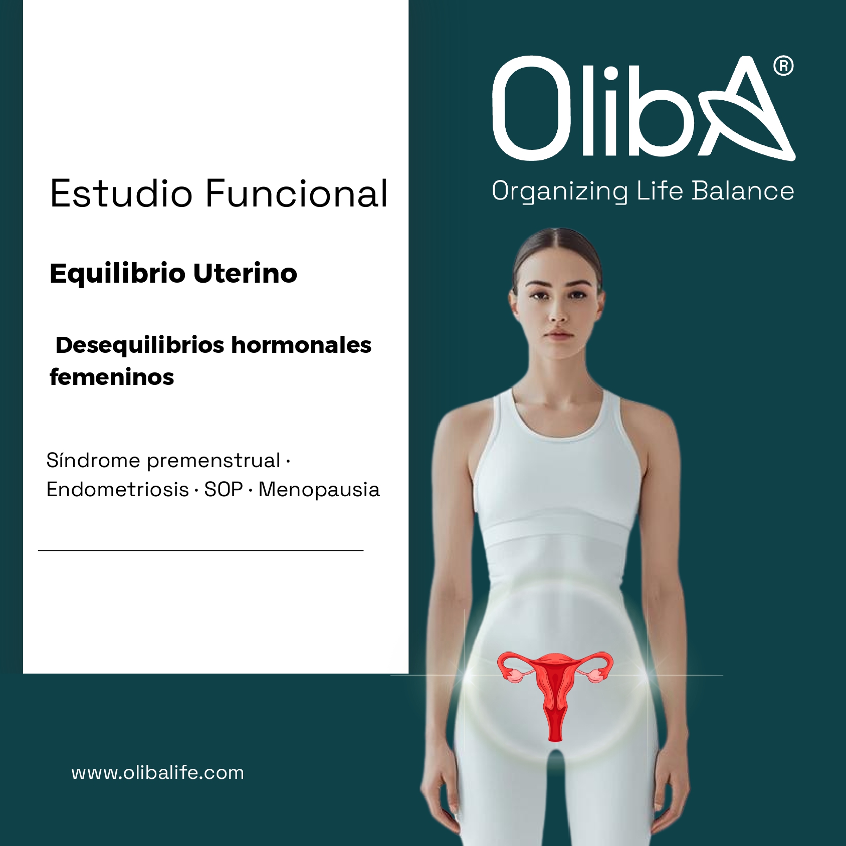 Estudio Funcional de Equilibrio Uterino