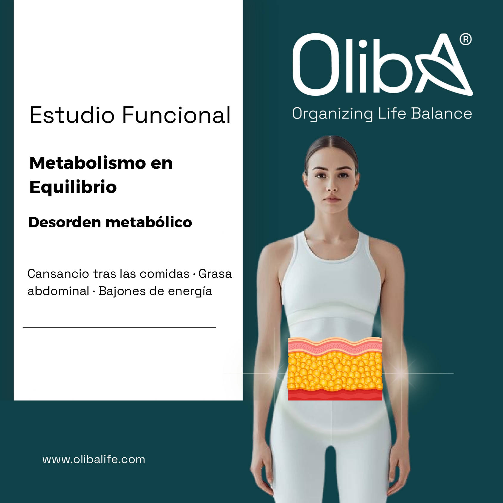 Estudio Síndrome Metabólico